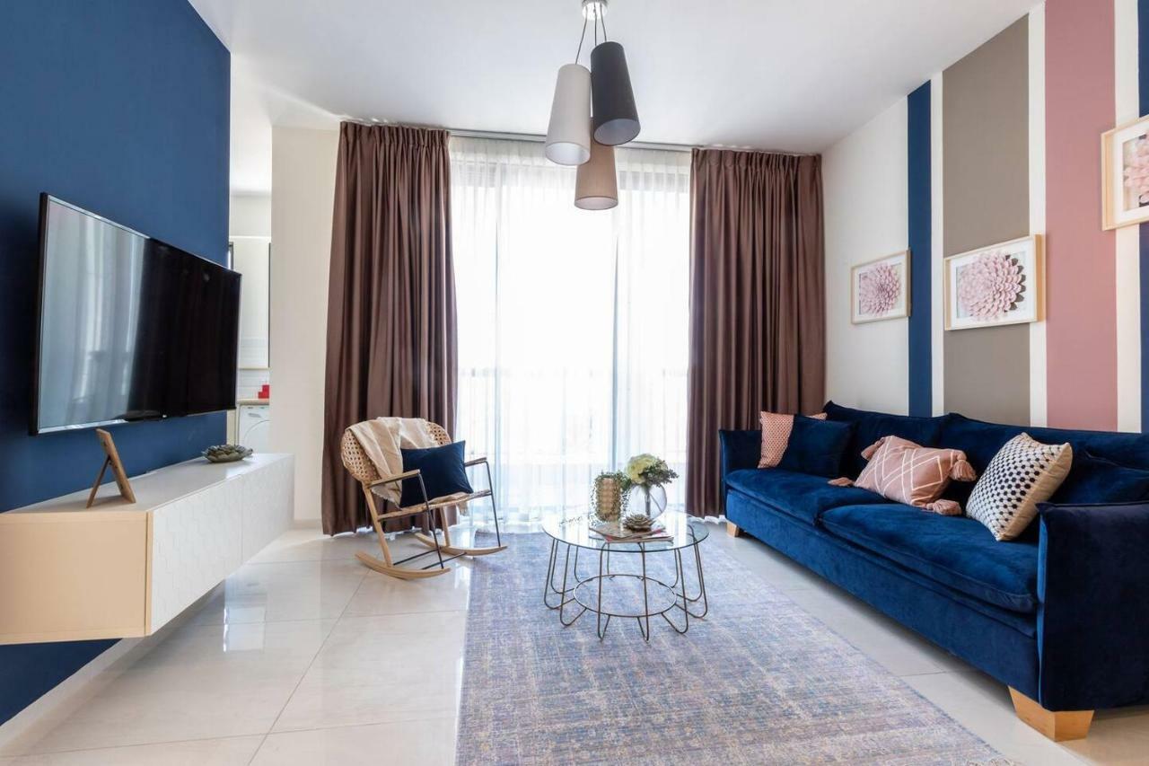 Magical 3Br/Parking With Amazing View, City Center Jerusalém Exterior foto