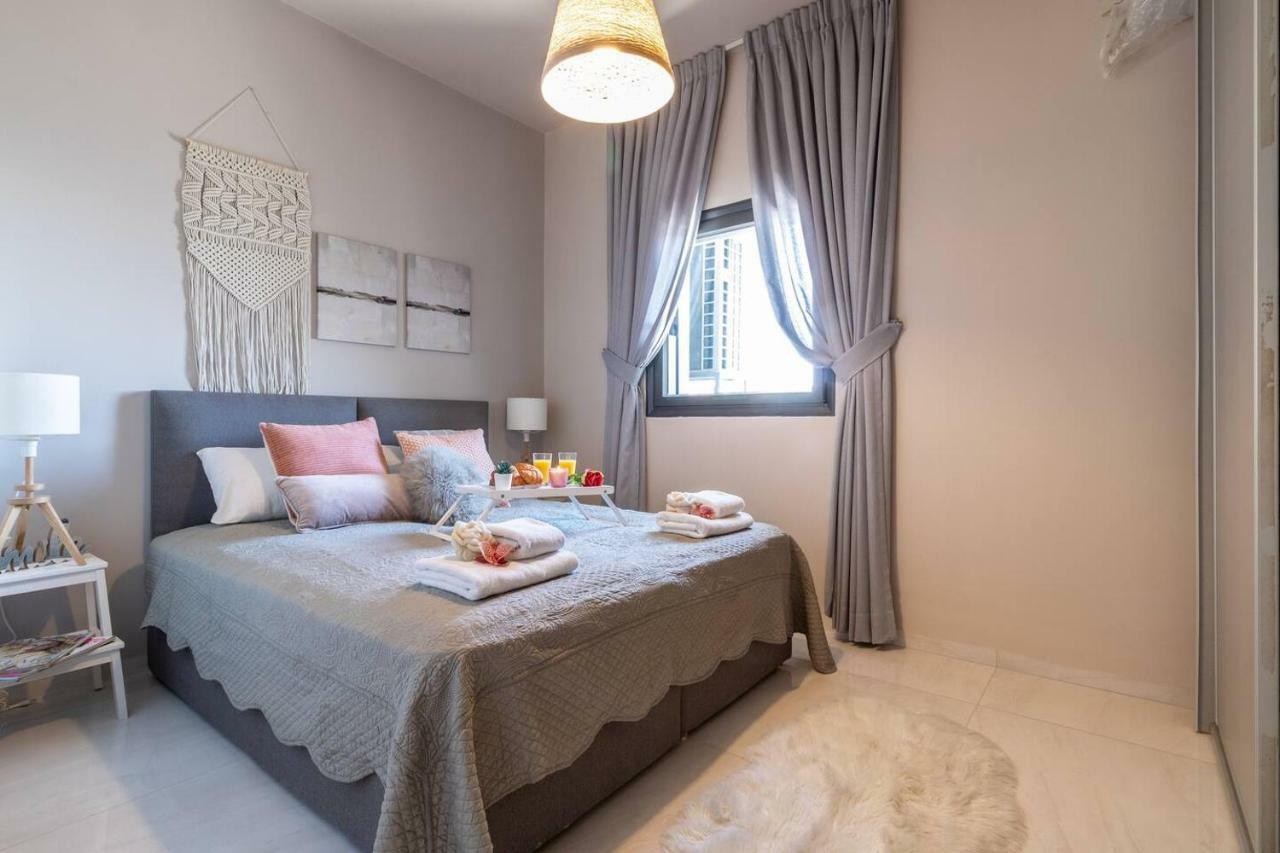 Magical 3Br/Parking With Amazing View, City Center Jerusalém Exterior foto