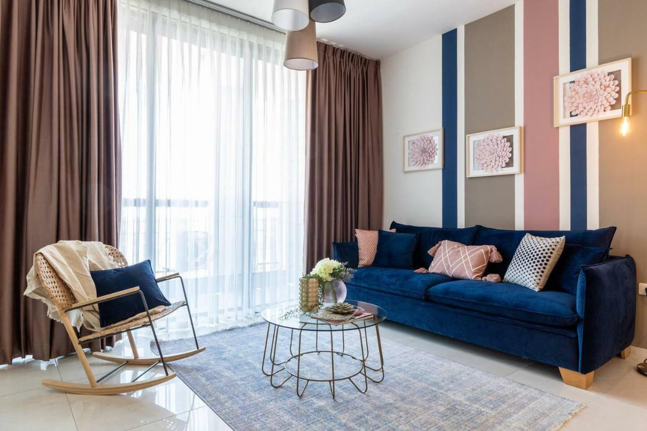 Magical 3Br/Parking With Amazing View, City Center Jerusalém Exterior foto