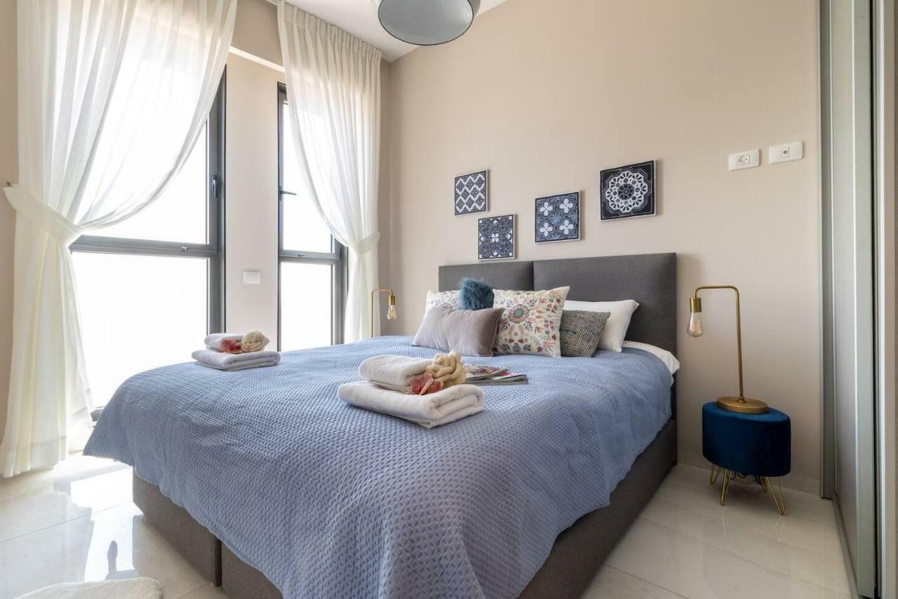 Magical 3Br/Parking With Amazing View, City Center Jerusalém Exterior foto