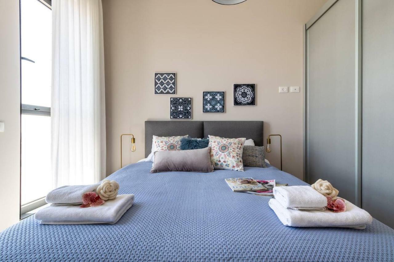 Magical 3Br/Parking With Amazing View, City Center Jerusalém Exterior foto