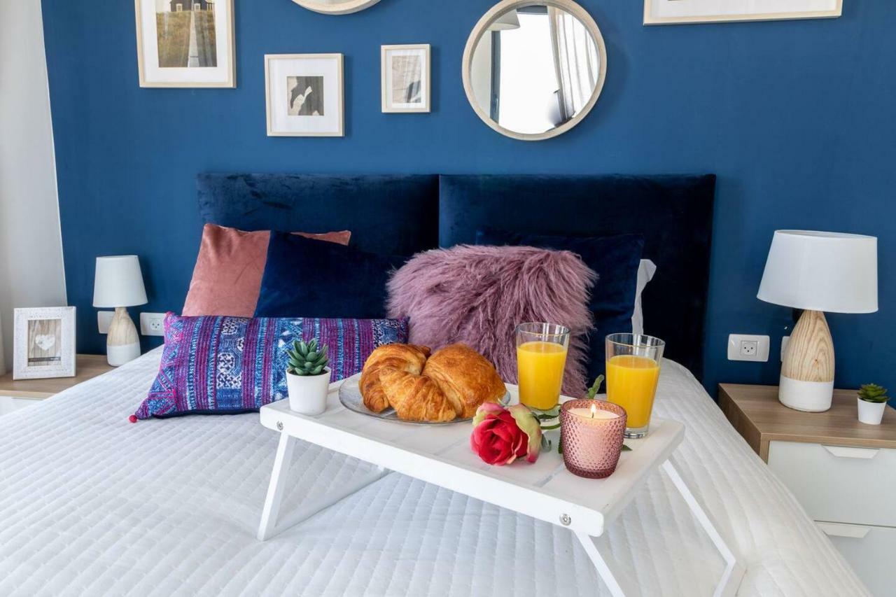 Magical 3Br/Parking With Amazing View, City Center Jerusalém Exterior foto