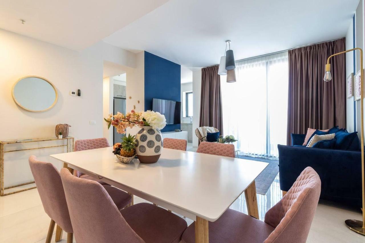 Magical 3Br/Parking With Amazing View, City Center Jerusalém Exterior foto