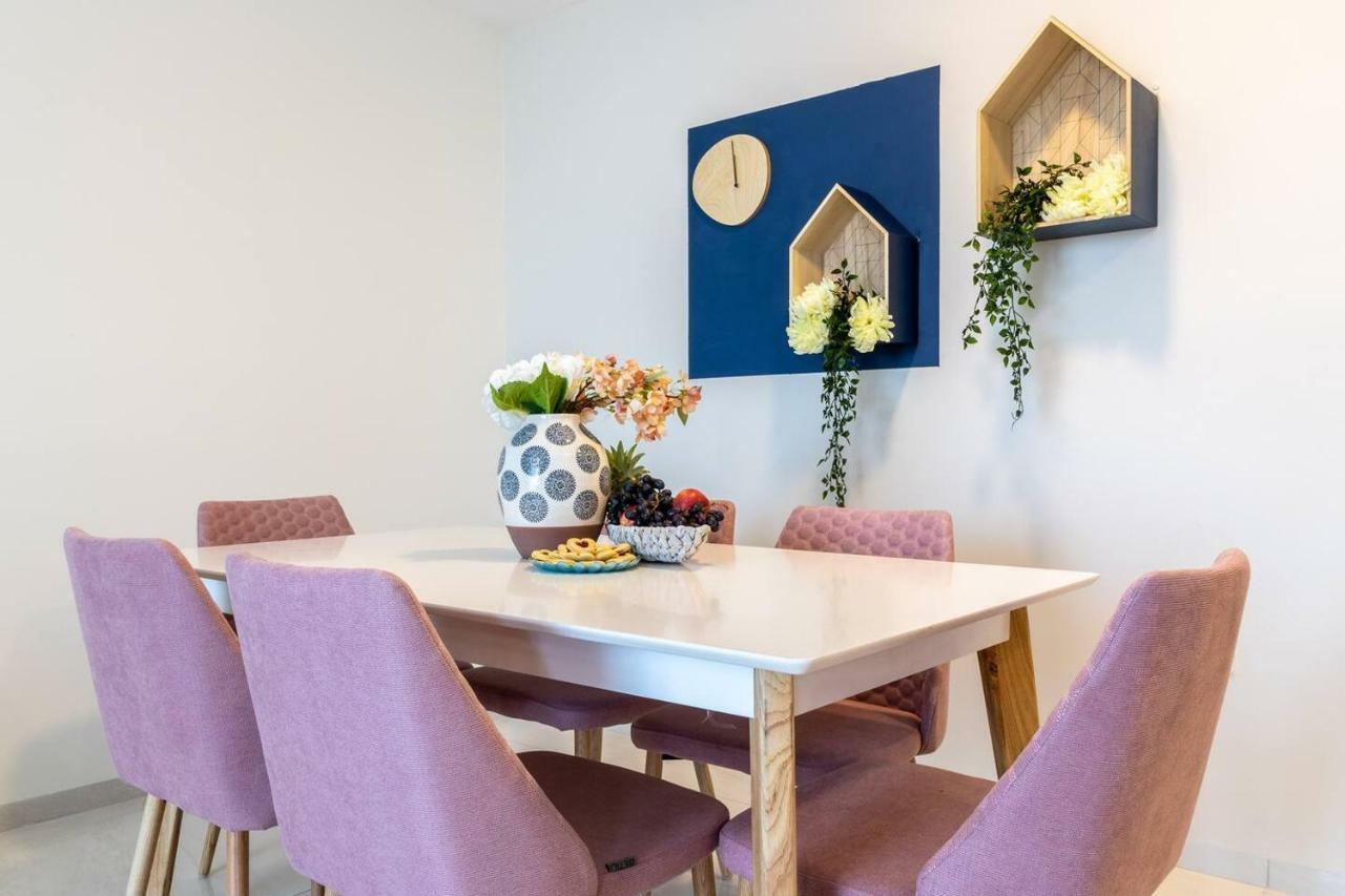 Magical 3Br/Parking With Amazing View, City Center Jerusalém Exterior foto