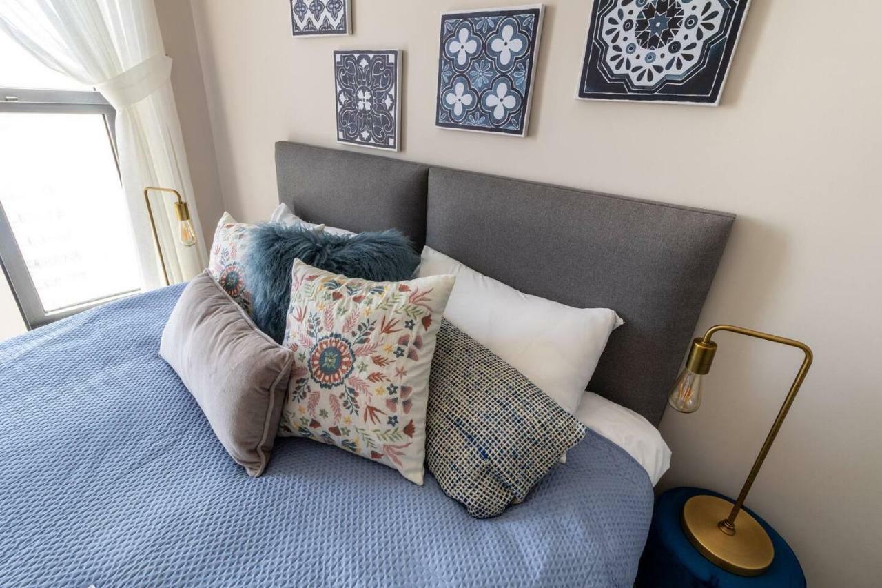 Magical 3Br/Parking With Amazing View, City Center Jerusalém Exterior foto